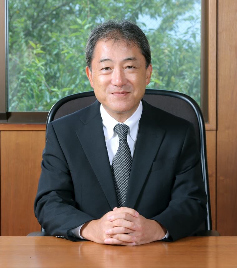 代表取締役社長 丸山 憲行